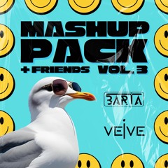 BARTA & VEIVE MASHUP PACK Vol.3