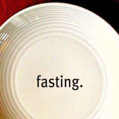 I'm fasting (p. sheepy)