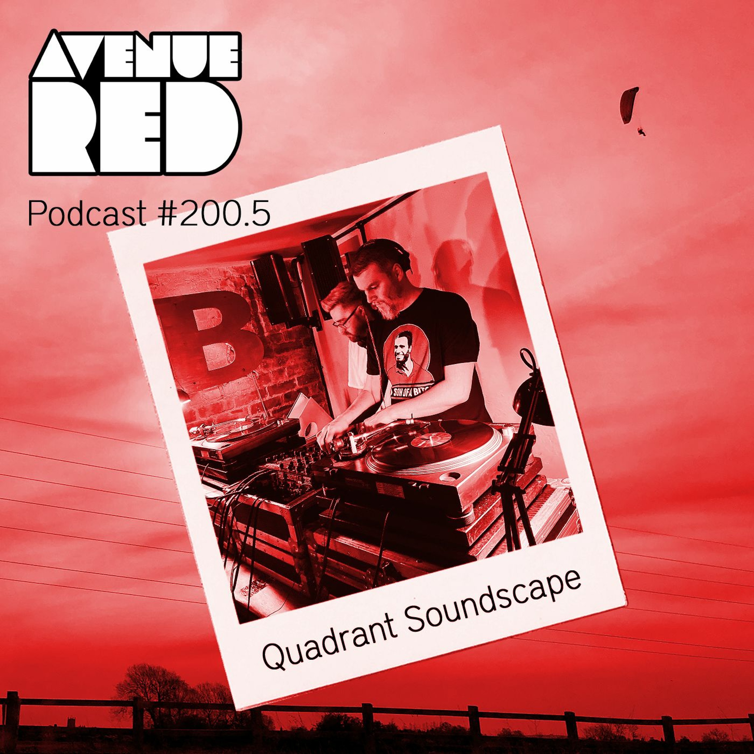 Avenue Red