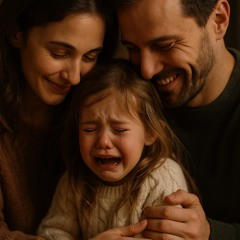 Hands that never let go