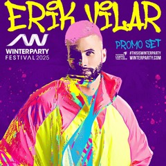 Erik Vilar - Winter Party Festival 2025 - MIAMI