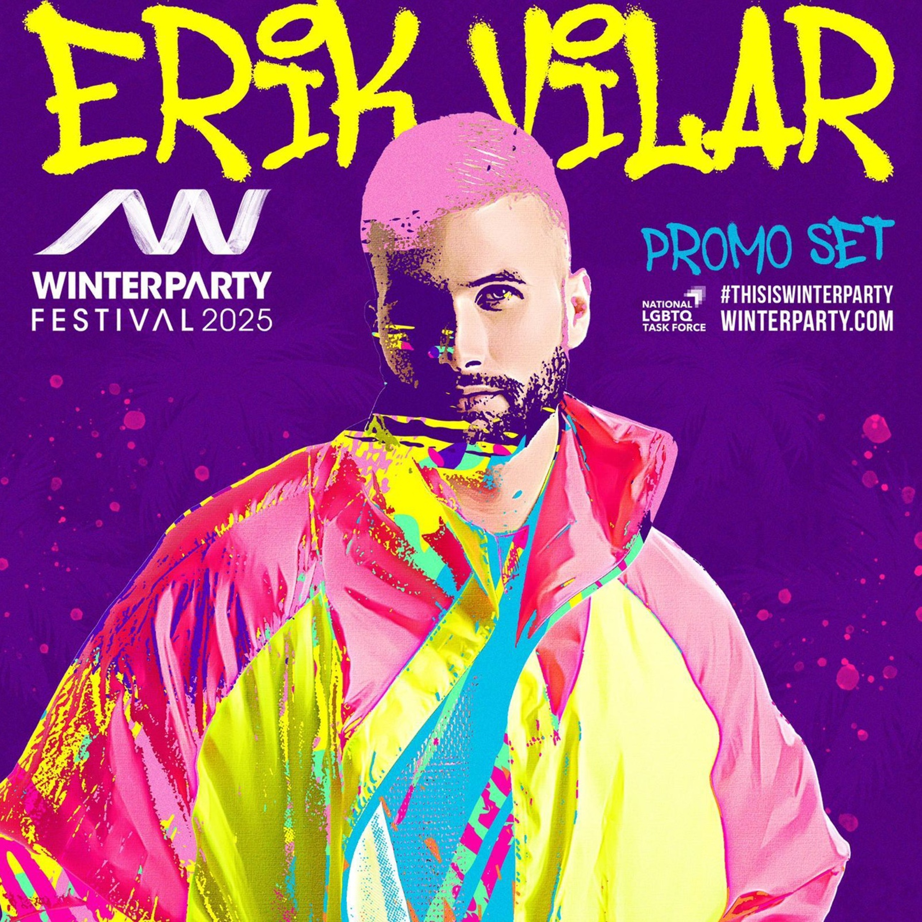 Dj Erik Vilar