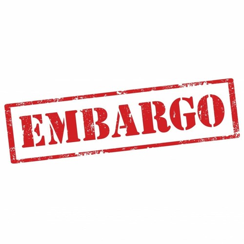 Пример эмбарго в россии Stream x Wiekier - EMBARGO // prod. NiceMeme $ound by T3D Listen online for free
