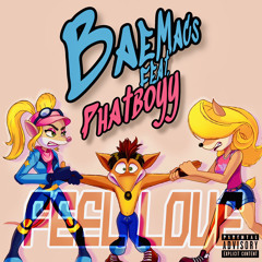 Feel Love (feat. Phatboyy)