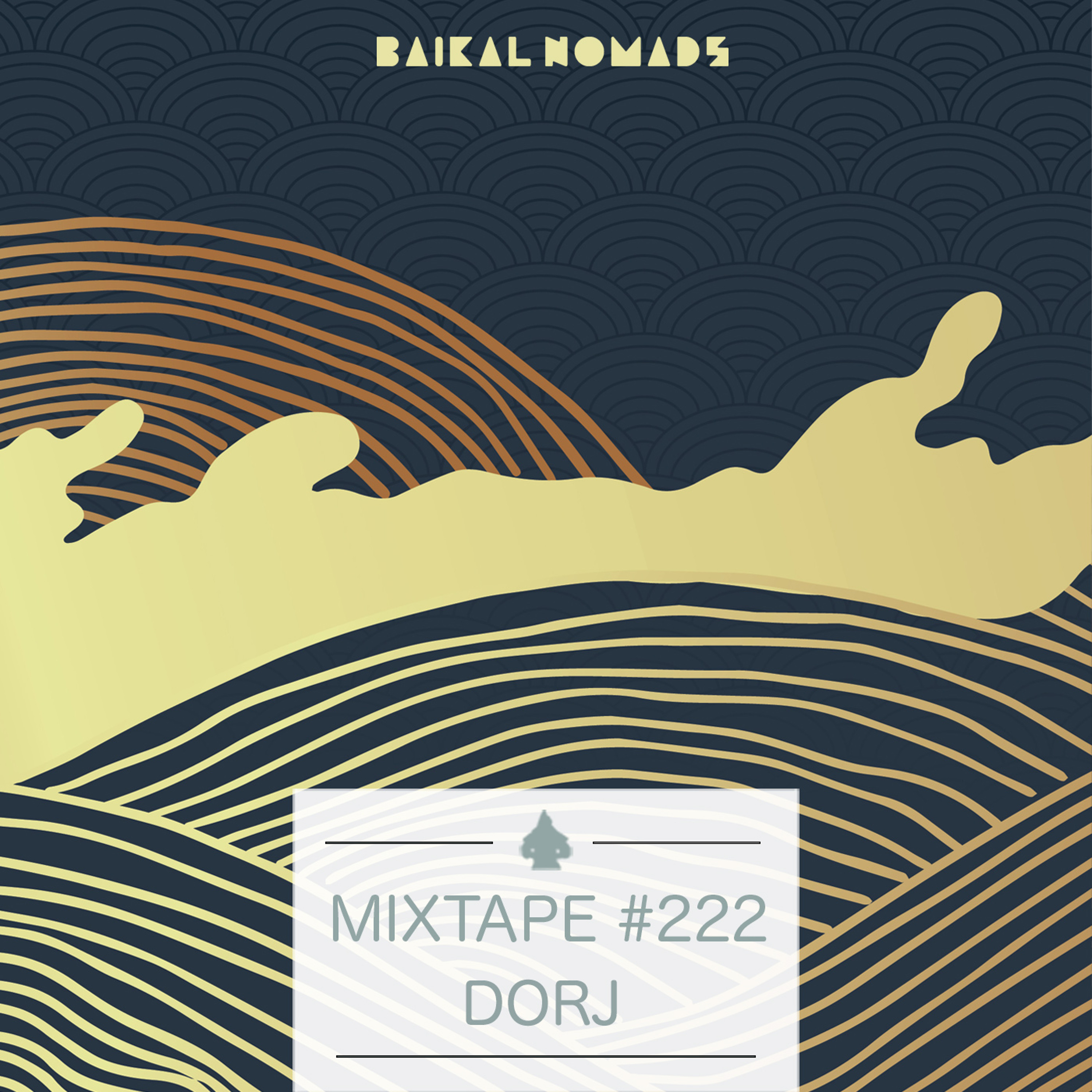 Baikal Nomads Mixtape