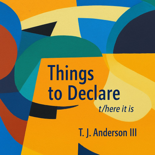 Things to Declare