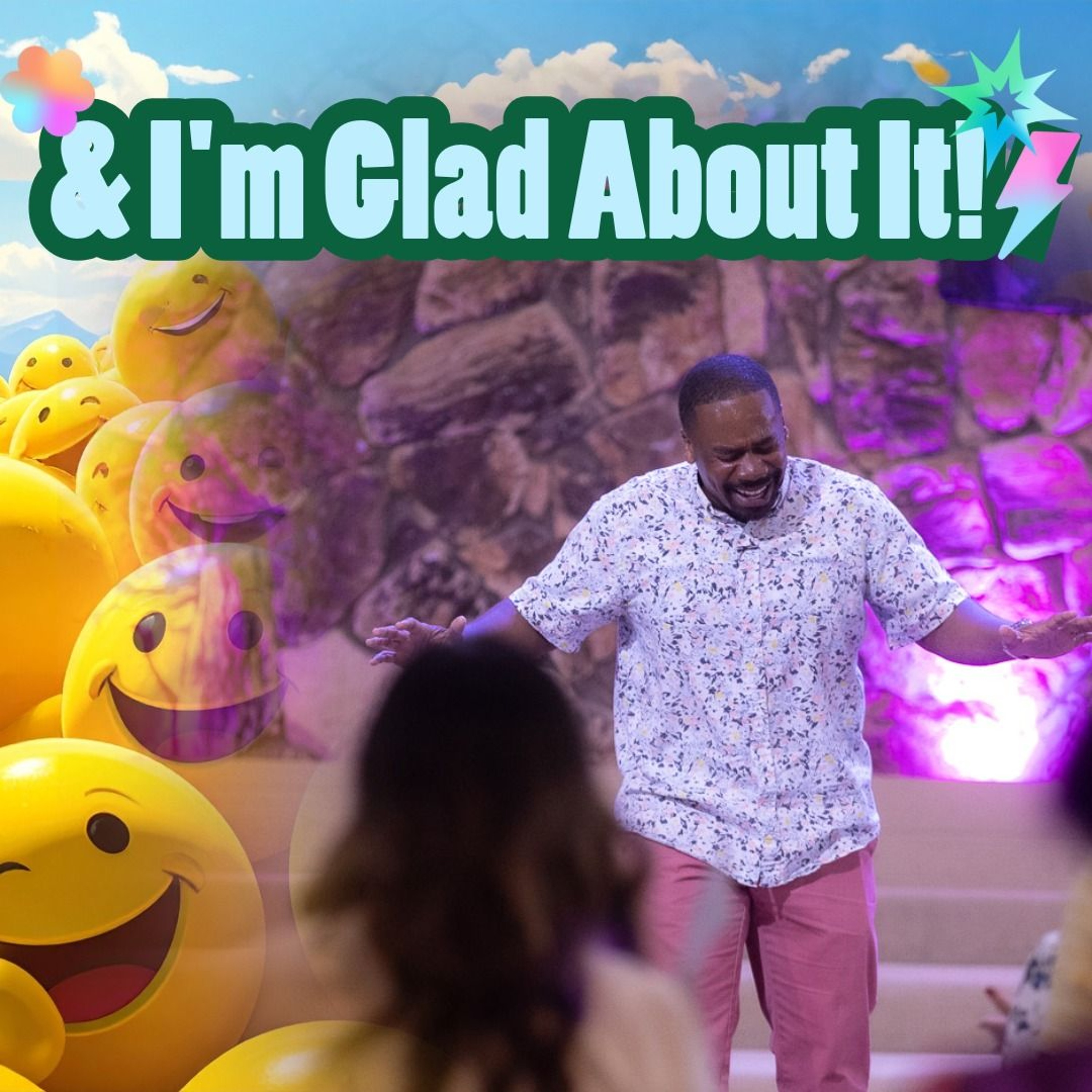 I'm Glad About It 5-31 episode artwork