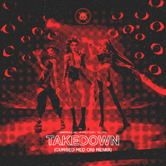 HUNTR/X – Takedown (Cursed Red Oni Remix)