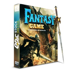 Fantasy Game Music Loops And Soundtracks