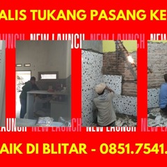 WA 0851.7541.1669, Jasa Pasang Keramik Lantai Bendogerit Blitar