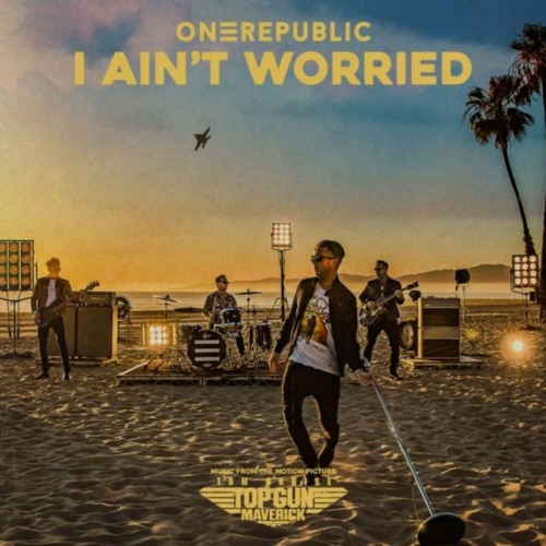One Republic X The MVI - I Ain't Worried (Dark Intensity Mashup)