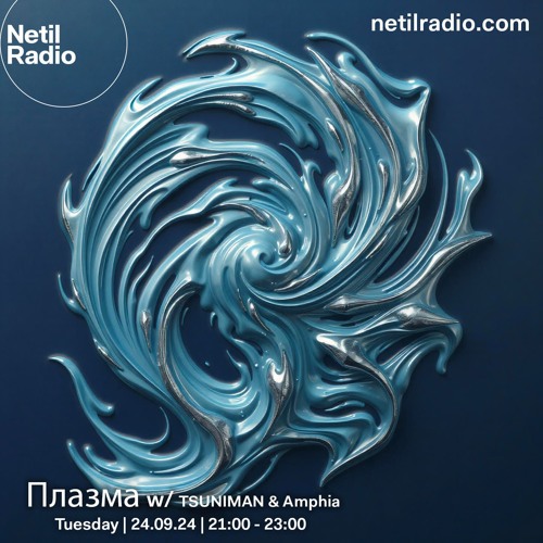 PLASMA w/ TSUNIMAN & Amphia - 24th September 2024