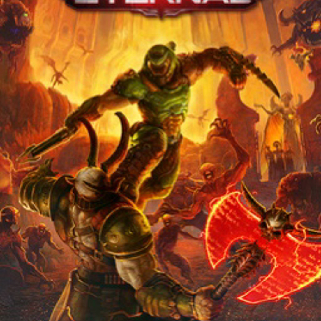 Stream DOOM Eternal OST Mix by Radhnn | Listen online for free on ...