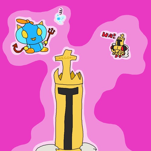 [LR3 M1] Phase 2 ~ Wahaha, what a devilish pair me and Gregor make!