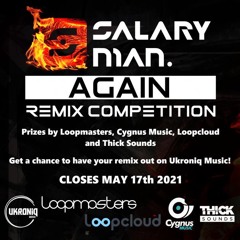 Salaryman 'Again' (Enphour Remix)