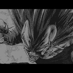 Vegeta “My Destiny Thrown to the wayside” X Void In Blue - Glare