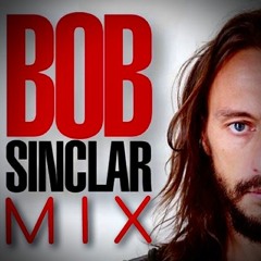 DJ NOBODY presents BOB SINCLAR MIX