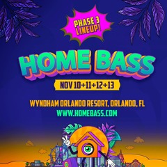 Home Bass 2022