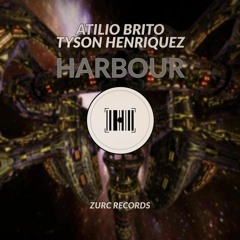Atilio Brito & Tison Henriquez - Harbour (Original Mix)