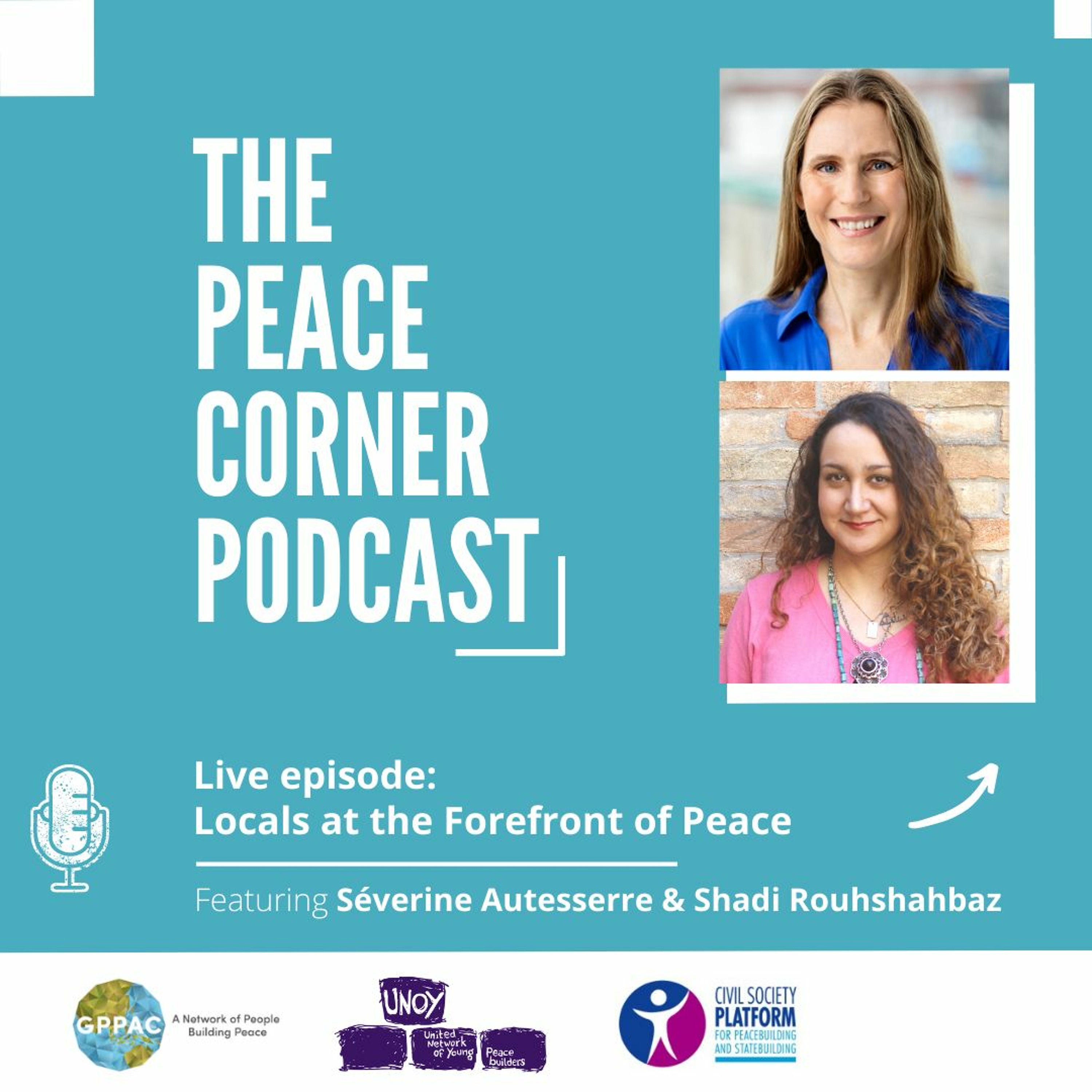 Locals at the Forefront of Peace (S05E01)