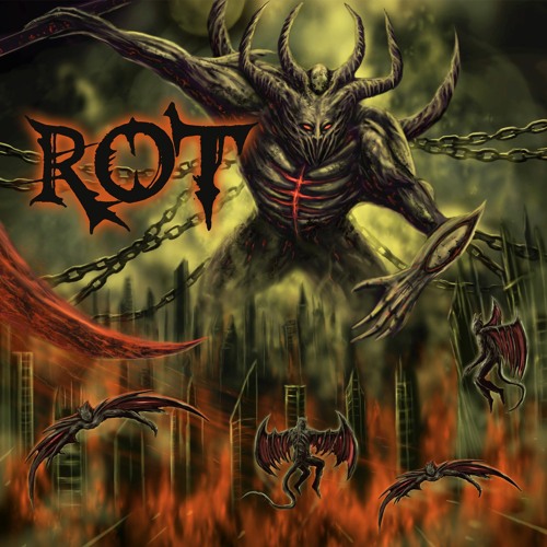 Rot - Demons - F3Mst