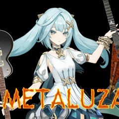 Metaluzan (Genshin Impact Faruzan OST Metal Ver. Metal Cover )