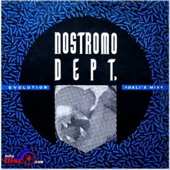 Nostromo Dept. - Evolution (Dali's Mix)