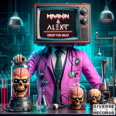 Markin & Alex-T - Pump up the Bass
