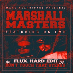 Dont Touch That Stereo - FLUX Hard Edit