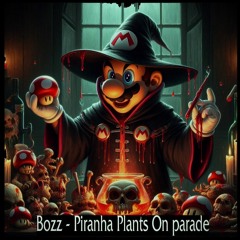 Bozz - Piranha Plants On Parade (Super Mario Wonder Theme) (Free Download)