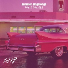 Summer Singalongs | 90s + 00s R&B