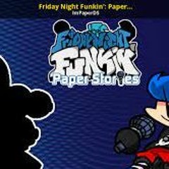 KING HIT - FNF  Paper Stories [ OST ]