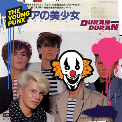Jerk On Film (Duran Duran x Ceasers x The Time)