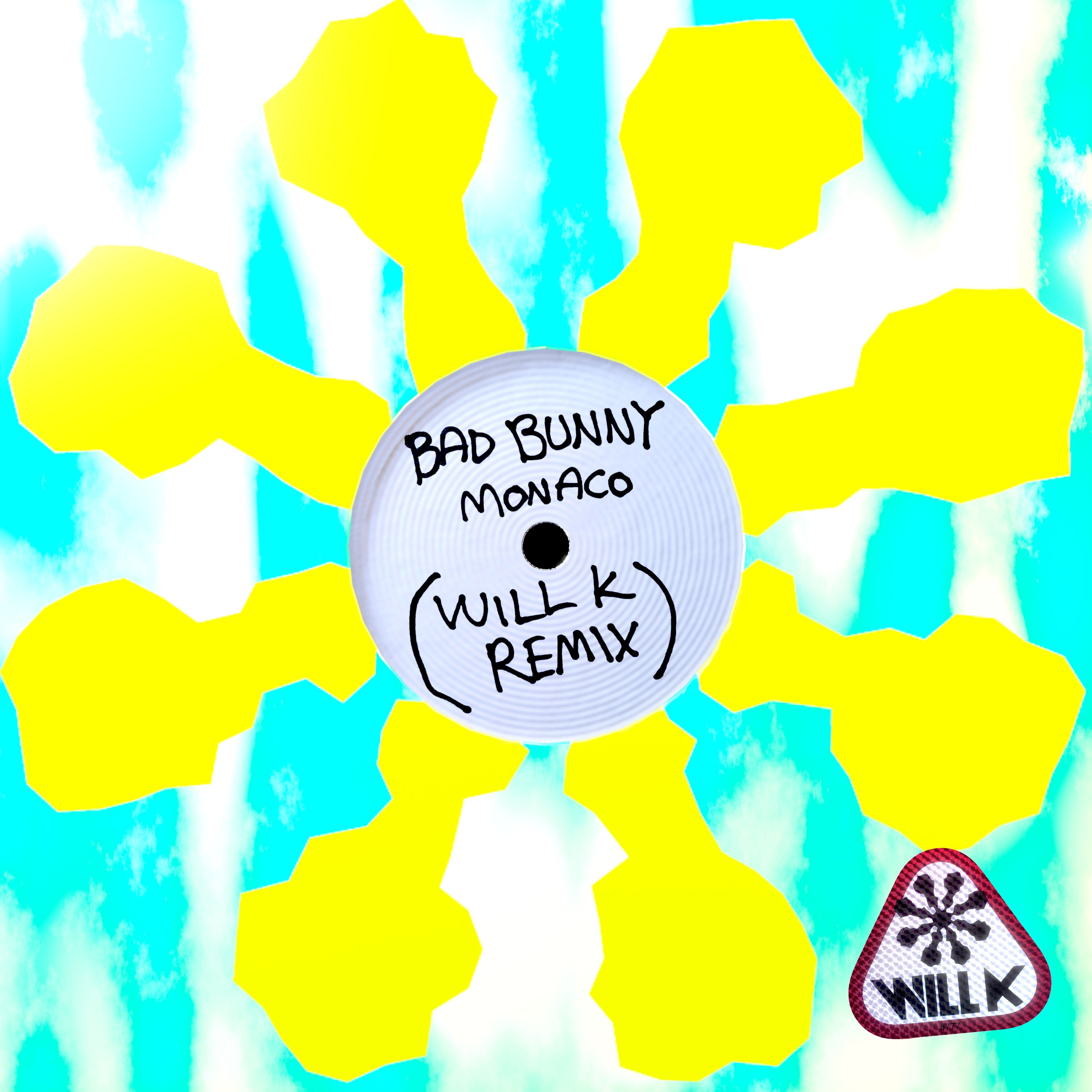 Bad Bunny – Monaco (WILL K Remix) *DOWNLOAD*