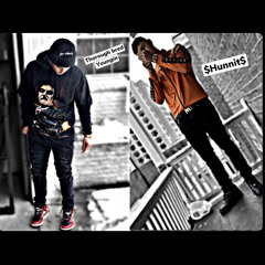 Self made- $Hunnit$ (ft Thorough youngin