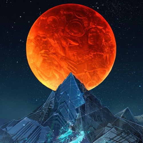 Attuned to Frequencies - 001 (Bush Prog - 135 bpm)