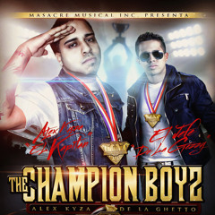 De La Ghetto Ft Alex Kyza, & Arcangel "La Maravilla" - Euros