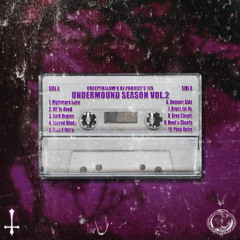 CREEPDASLOW X PROJECT'S 175 - GREY CLOUDS