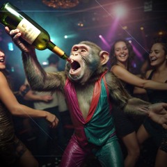 Carv & La Mona Jimenez - DANCE MF X QUIEN SE TOMO TODO EL VINO (Noisy DJ Remix)