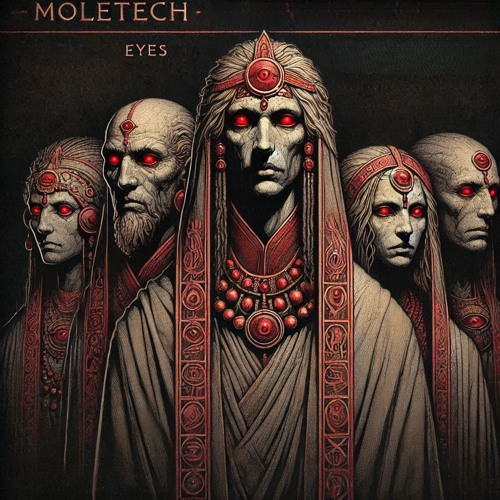 MOLETΞCH (CRO) - EYES (Original Mix)