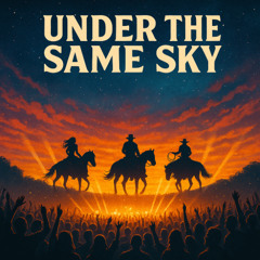 Under the Same Sky Ft.  ELLSLEY & Warren Maglon