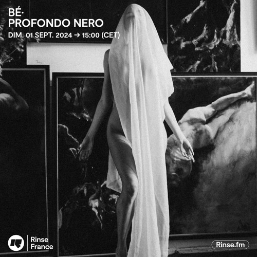 Bé• : Profondo Nero - 1er Septembre 2024