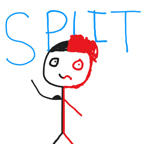 split