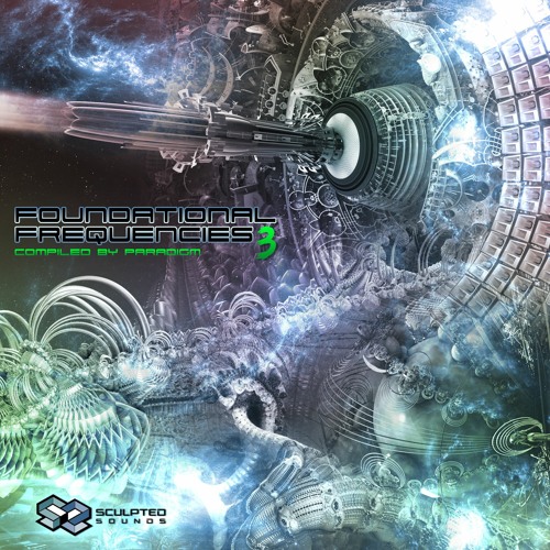 CONTINEUM & AUDIO SCIENCE - Dynamic Triangle ( FOUNDATIONAL FREQUENCIES 3)