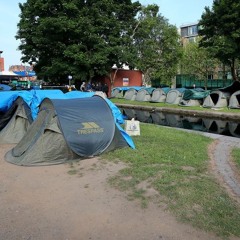 Tents and Shadows