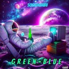 Green-Blue