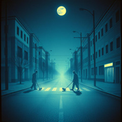 Spazzini nella Notte