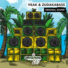Veak & Zudakabass - Surrender - Original Key Records