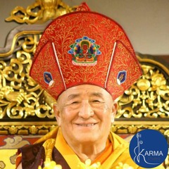 Zhabten for Dolop Ngawang Tenzin