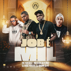 MC BLACK DA PENHA E MC YURI BALA - JOB È MIL